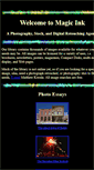 Mobile Screenshot of magicink.com